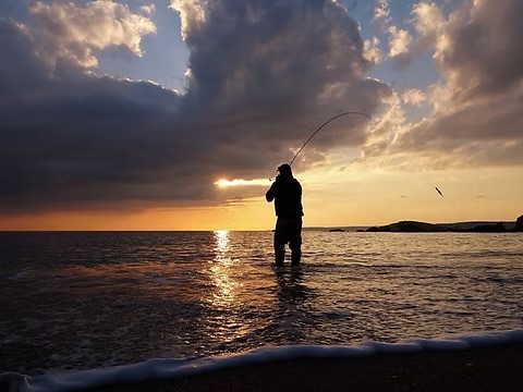 First Bass of the Year: A Two-Night Fishing Session in the Barrel Pod